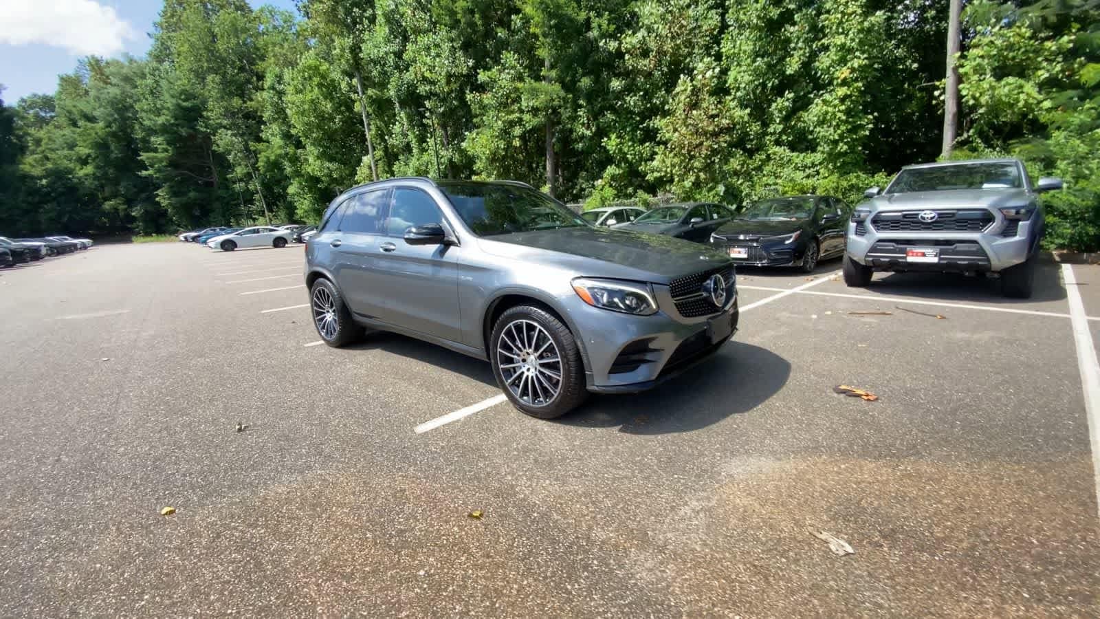 Thumbnail: 2019 Mercedes-Benz GLC - 4