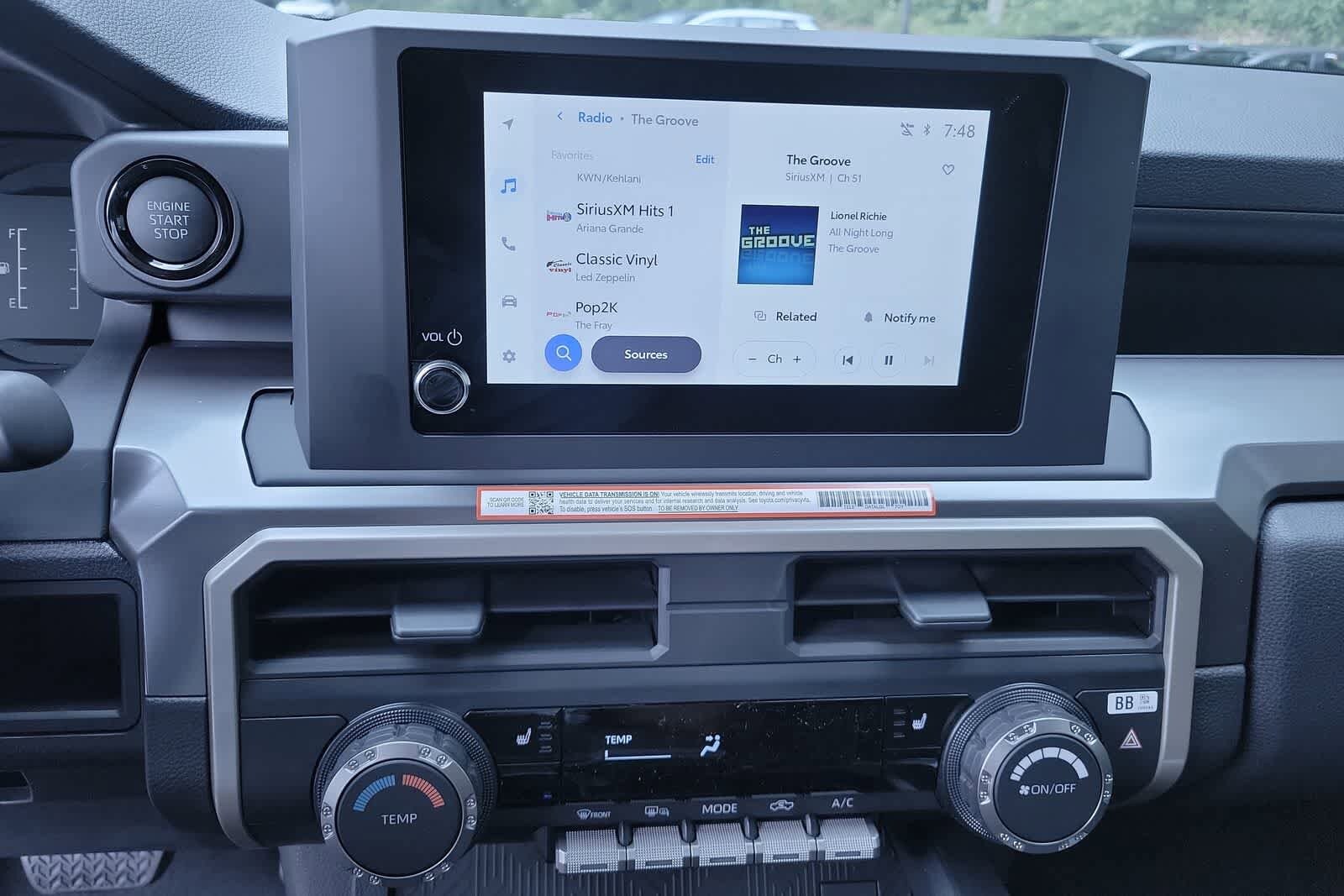 2025 Toyota Tacoma SR5 23