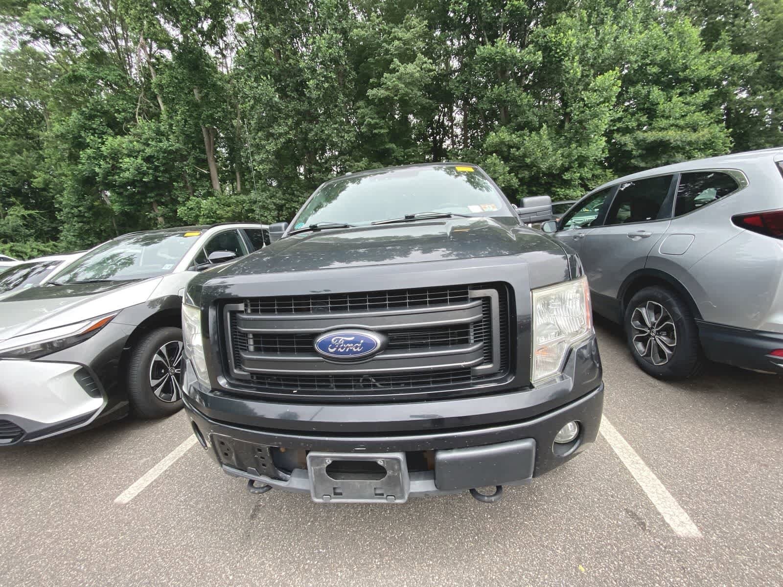 Thumbnail: 2013 Ford F-150 - 2