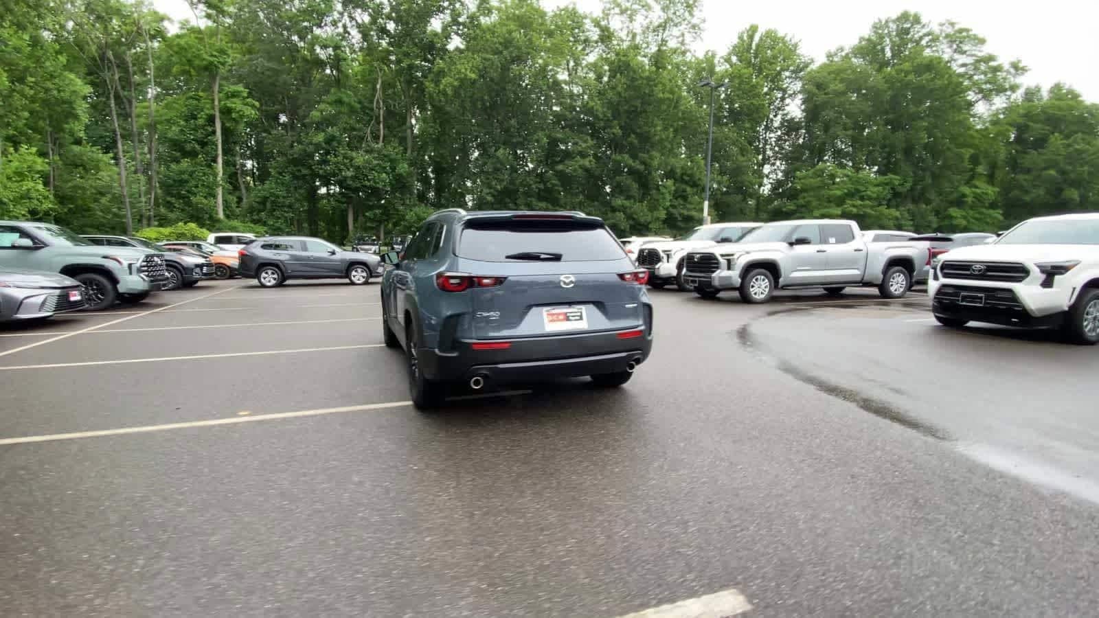 Thumbnail: 2024 Mazda CX-50 - 7