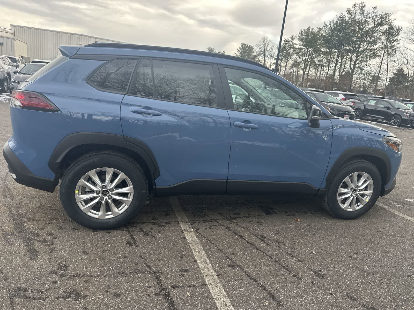 Thumbnail: 2026 Toyota Corolla Cross - 18