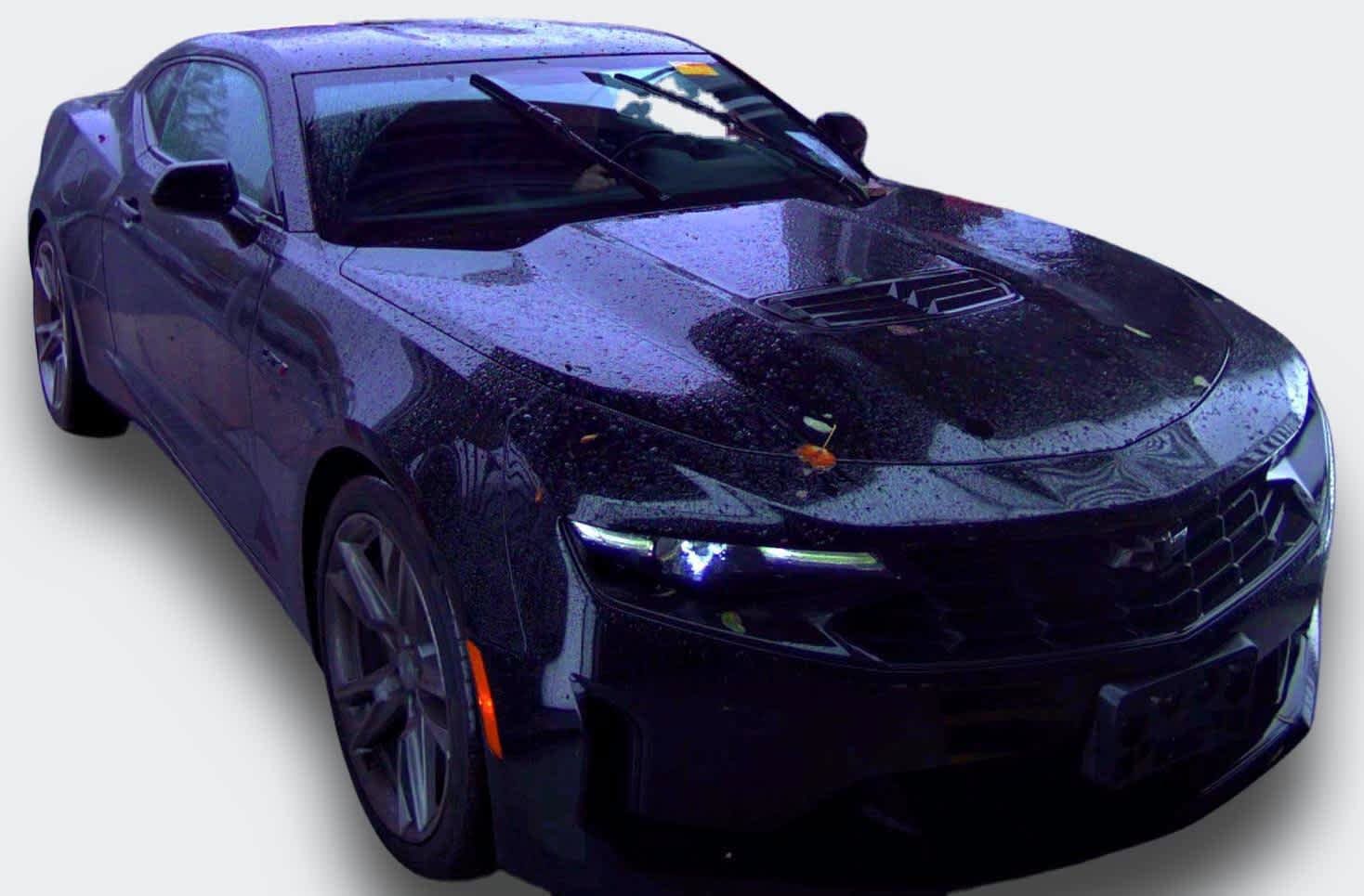 Thumbnail: 2020 Chevrolet Camaro - 3