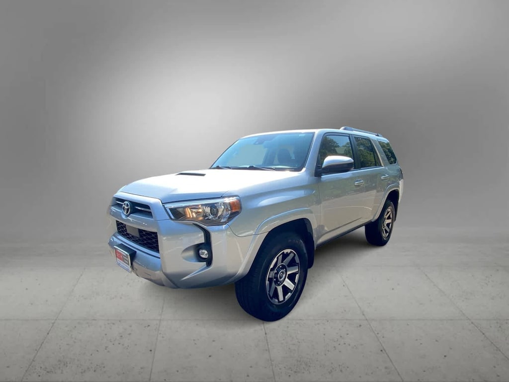 Used 2024 Toyota 4Runner TRD Off Road SUV