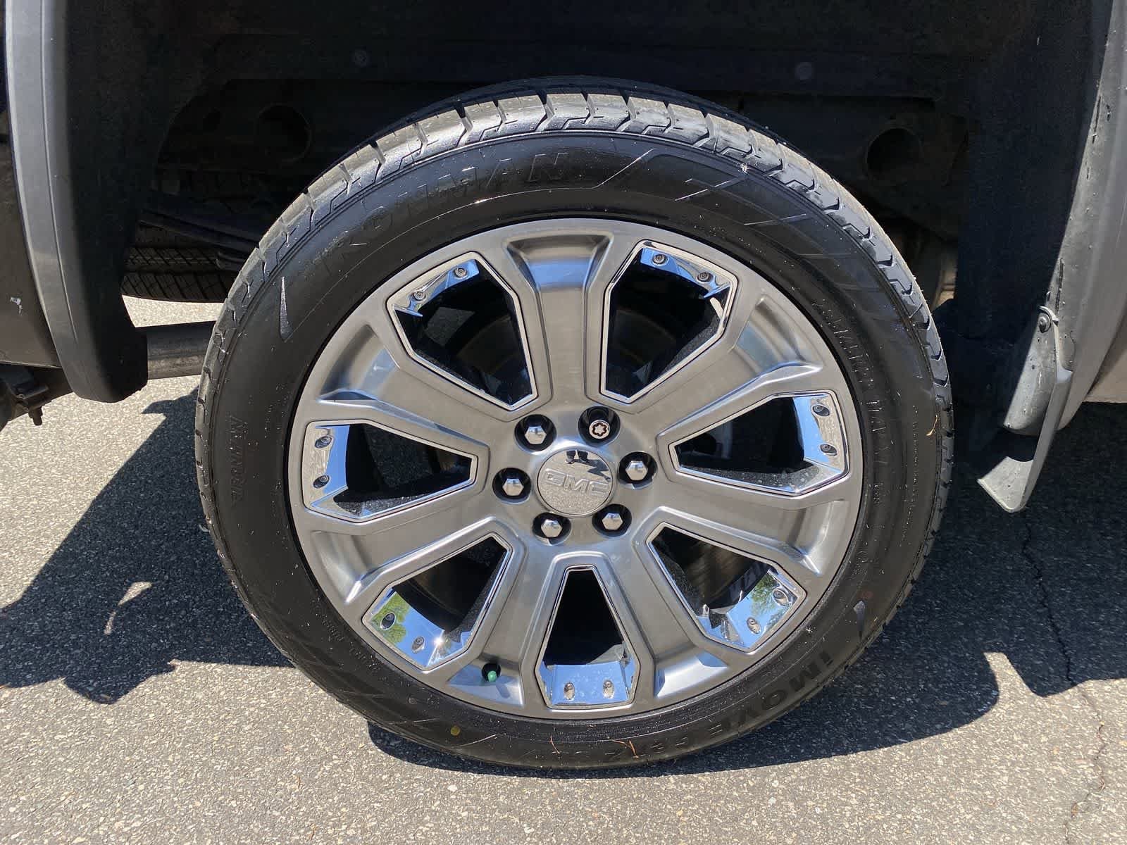 Thumbnail: 2018 GMC Sierra 1500 - 13