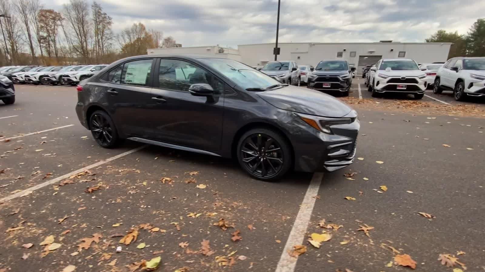 Thumbnail: 2024 Toyota Corolla - 2