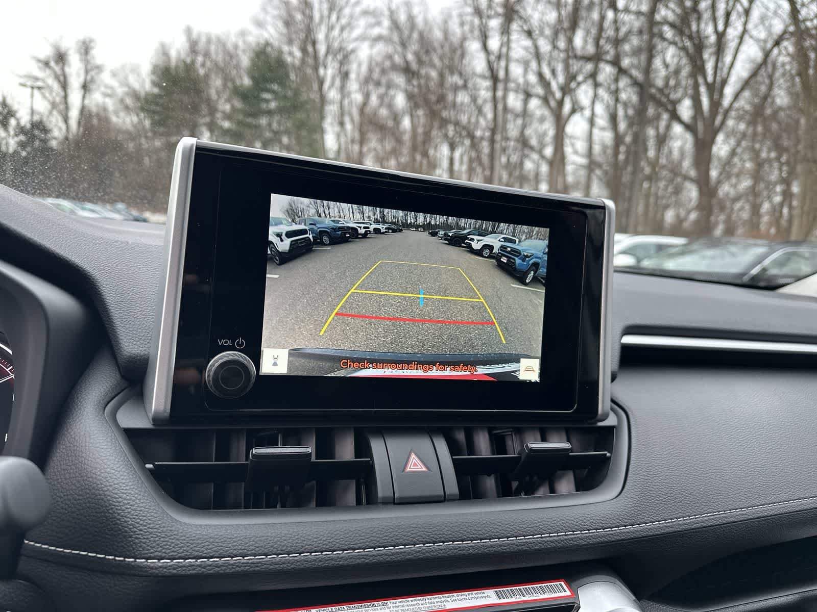 Thumbnail: 2025 Toyota RAV4 - 25