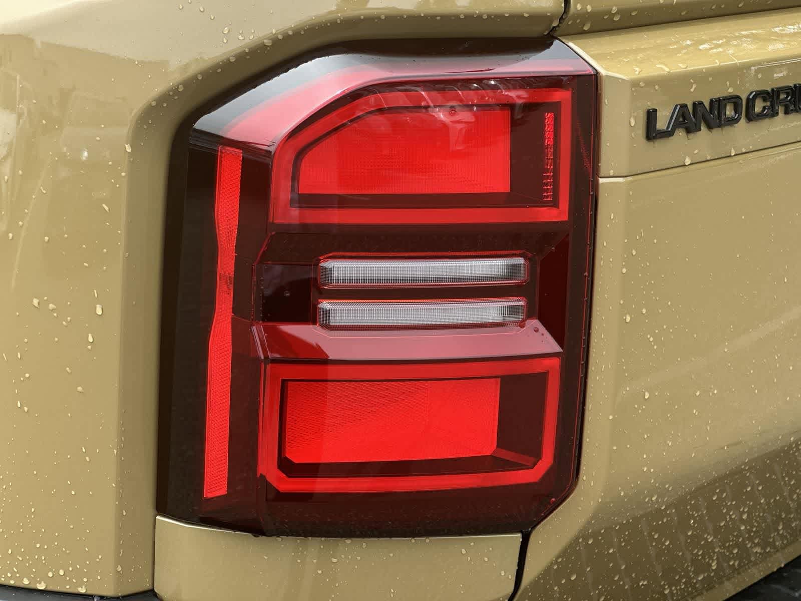 Thumbnail: 2026 Toyota Land Cruiser - 18