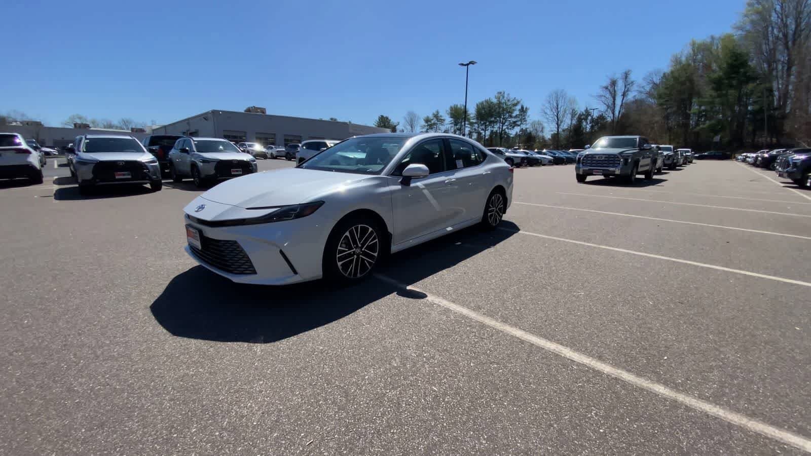 Thumbnail: 2026 Toyota Camry - 4