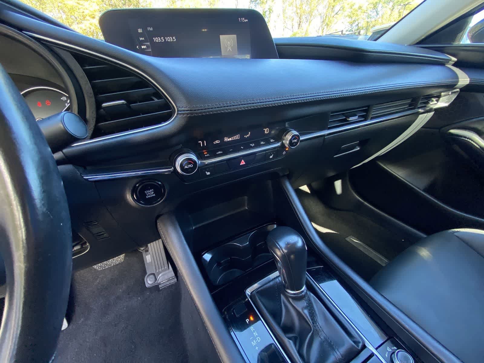 Thumbnail: 2024 Mazda Mazda3 - 19