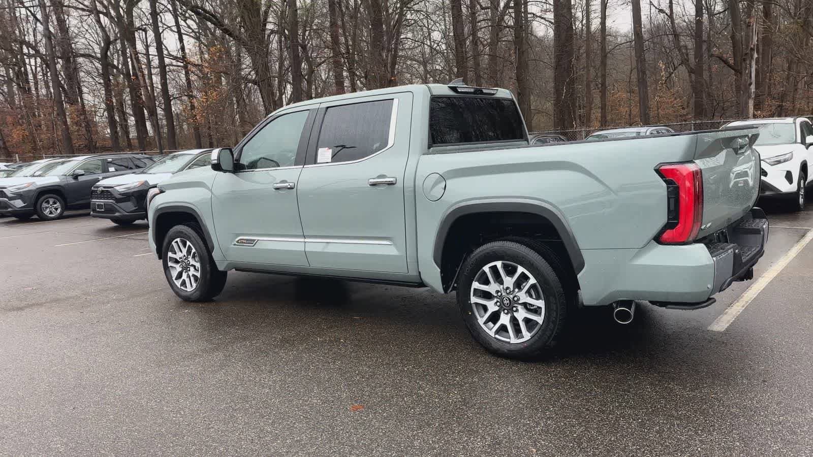 Thumbnail: 2026 Toyota Tundra - 6