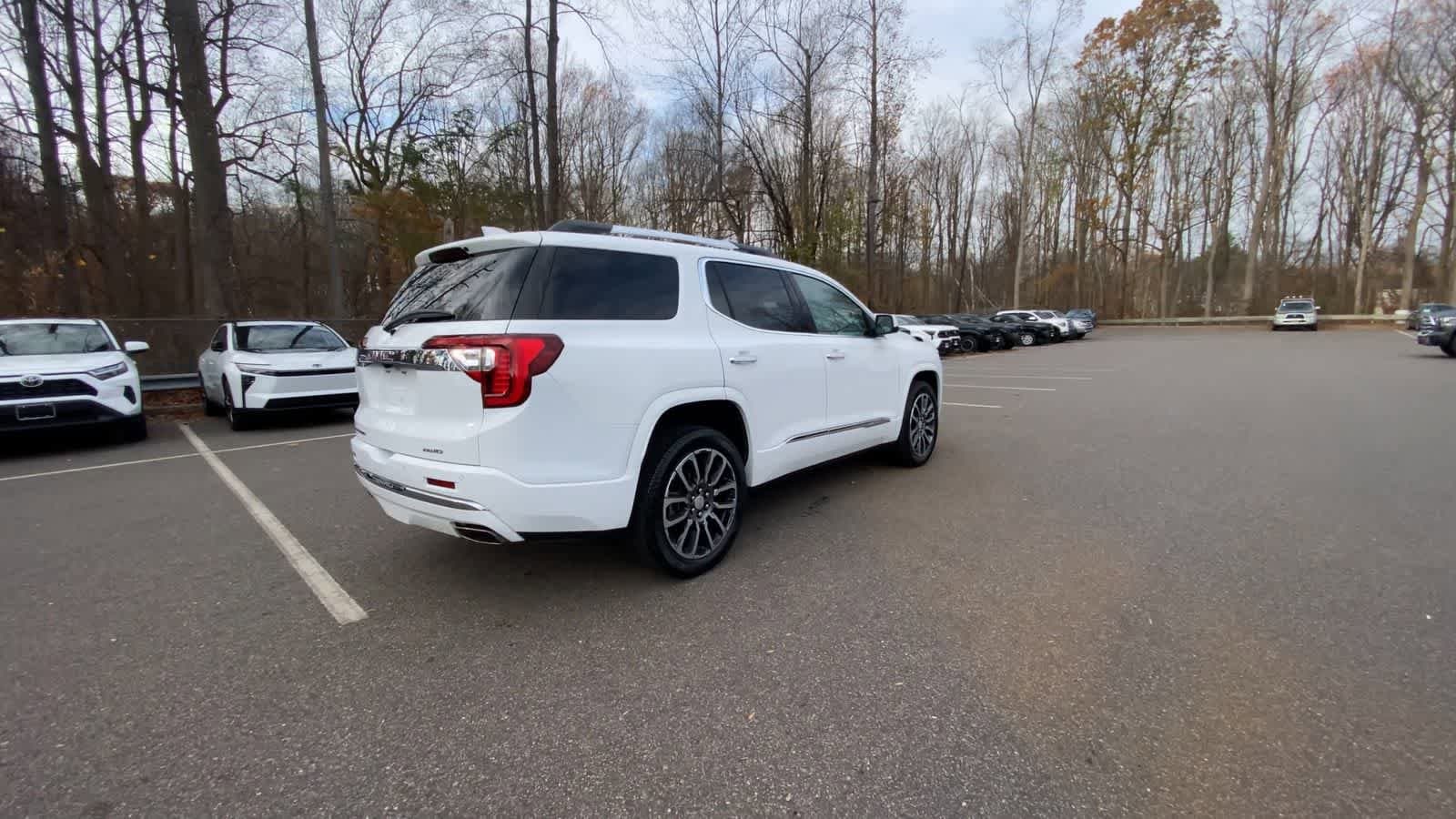 Thumbnail: 2020 GMC Acadia - 14
