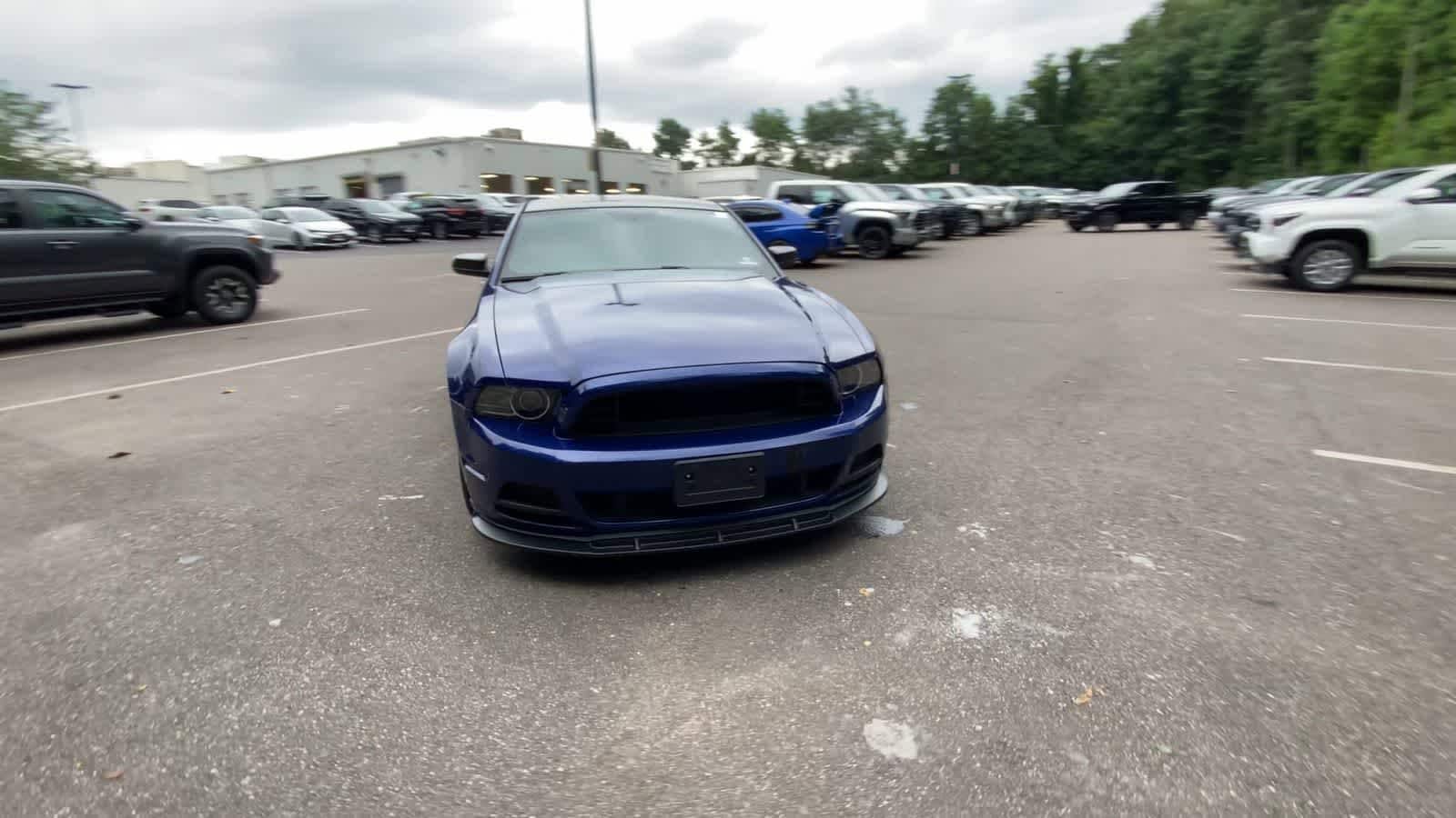Thumbnail: 2014 Ford Mustang - 3