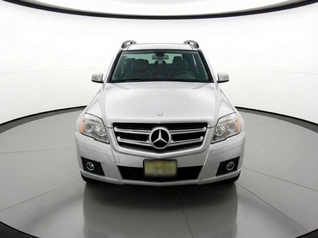 Used 2012 Mercedes-Benz GLK 350 4MATIC SUV