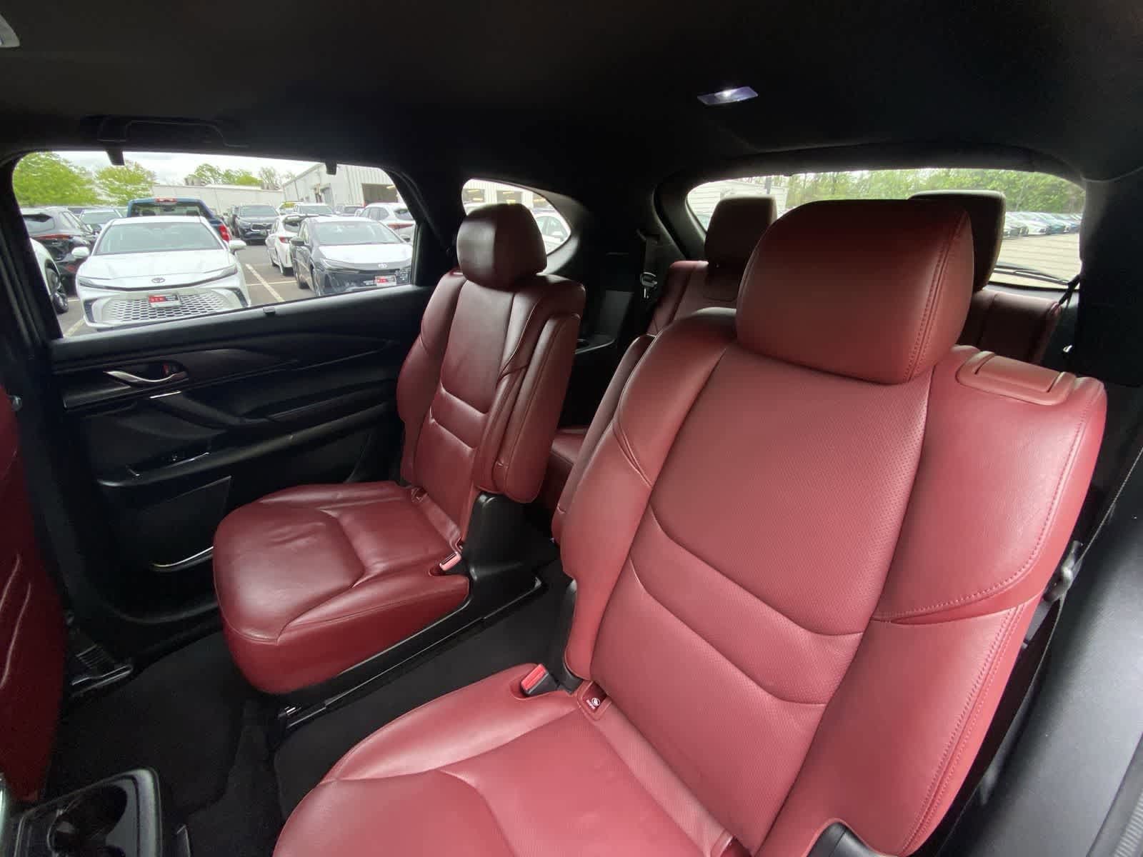 Thumbnail: 2022 Mazda CX-9 - 23