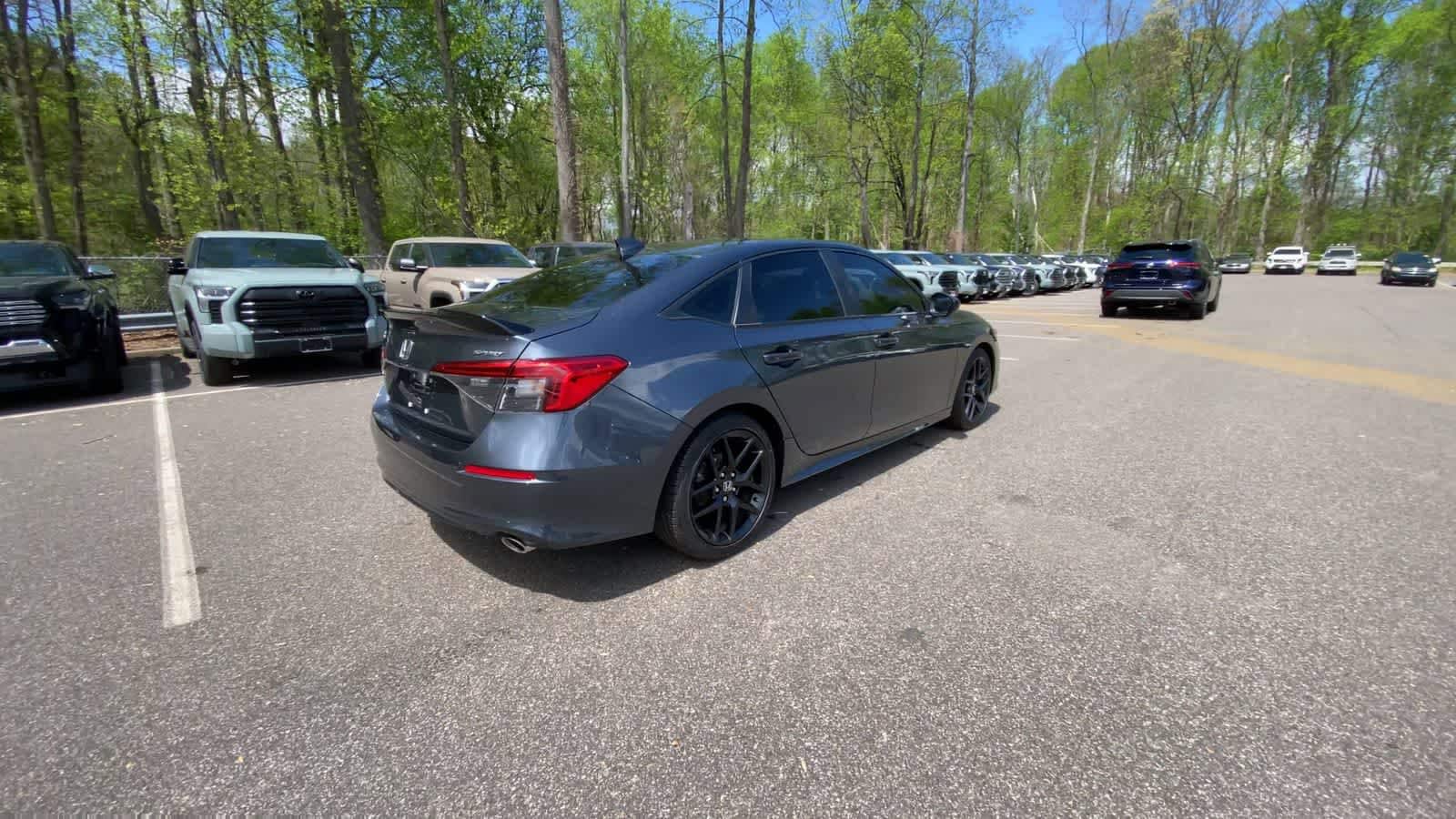 Thumbnail: 2023 Honda Civic - 9