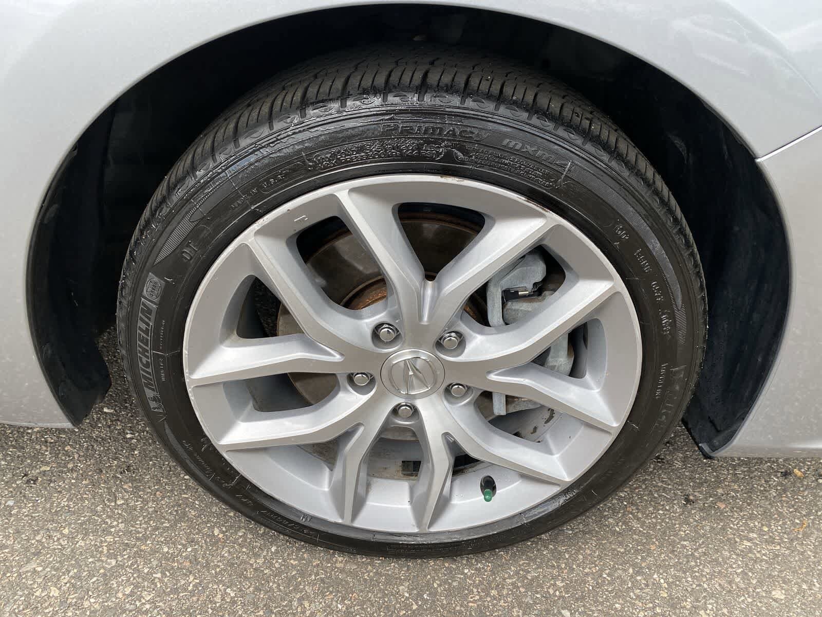 Thumbnail: 2019 Acura ILX - 14