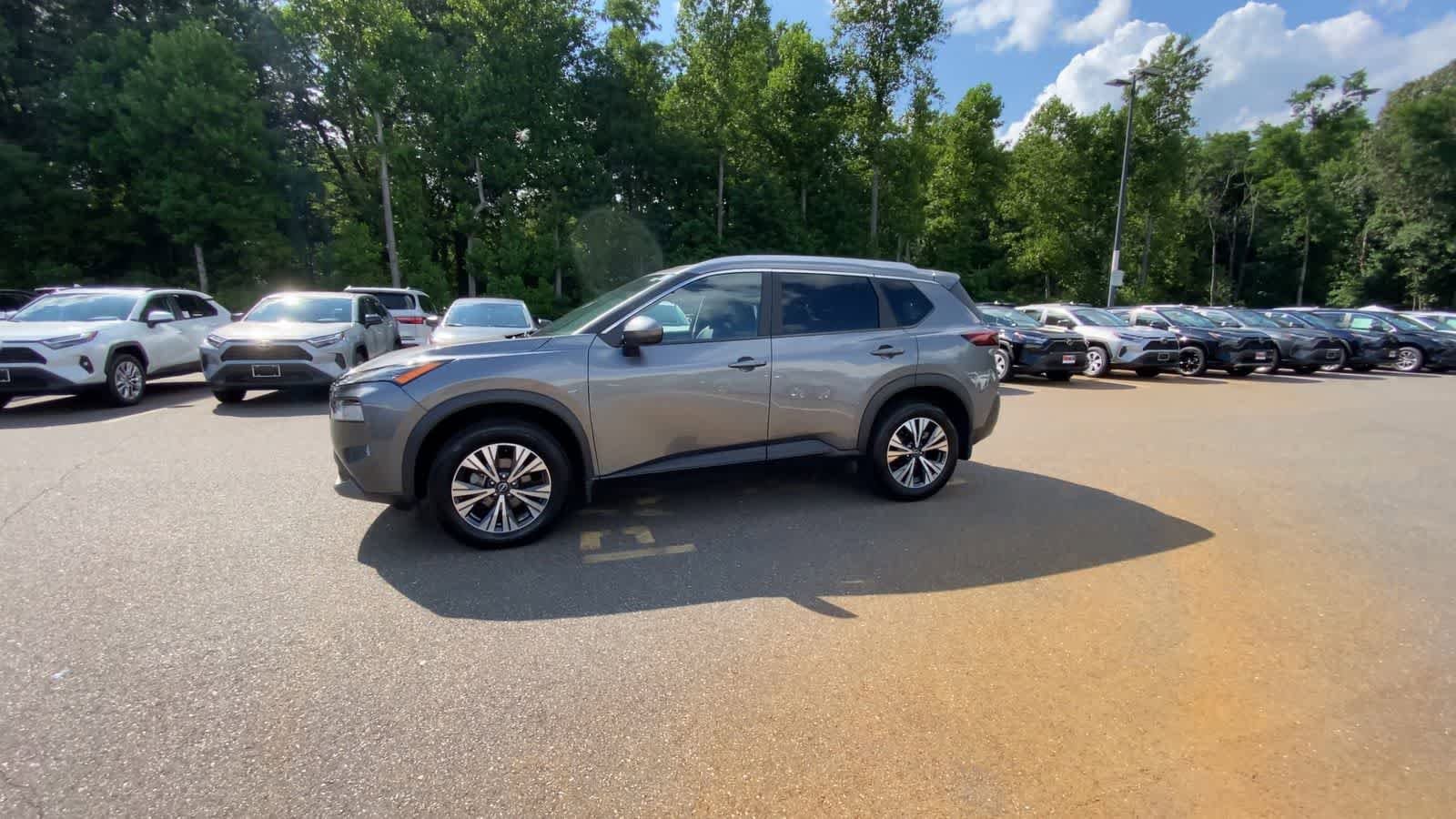 Thumbnail: 2023 Nissan Rogue - 6