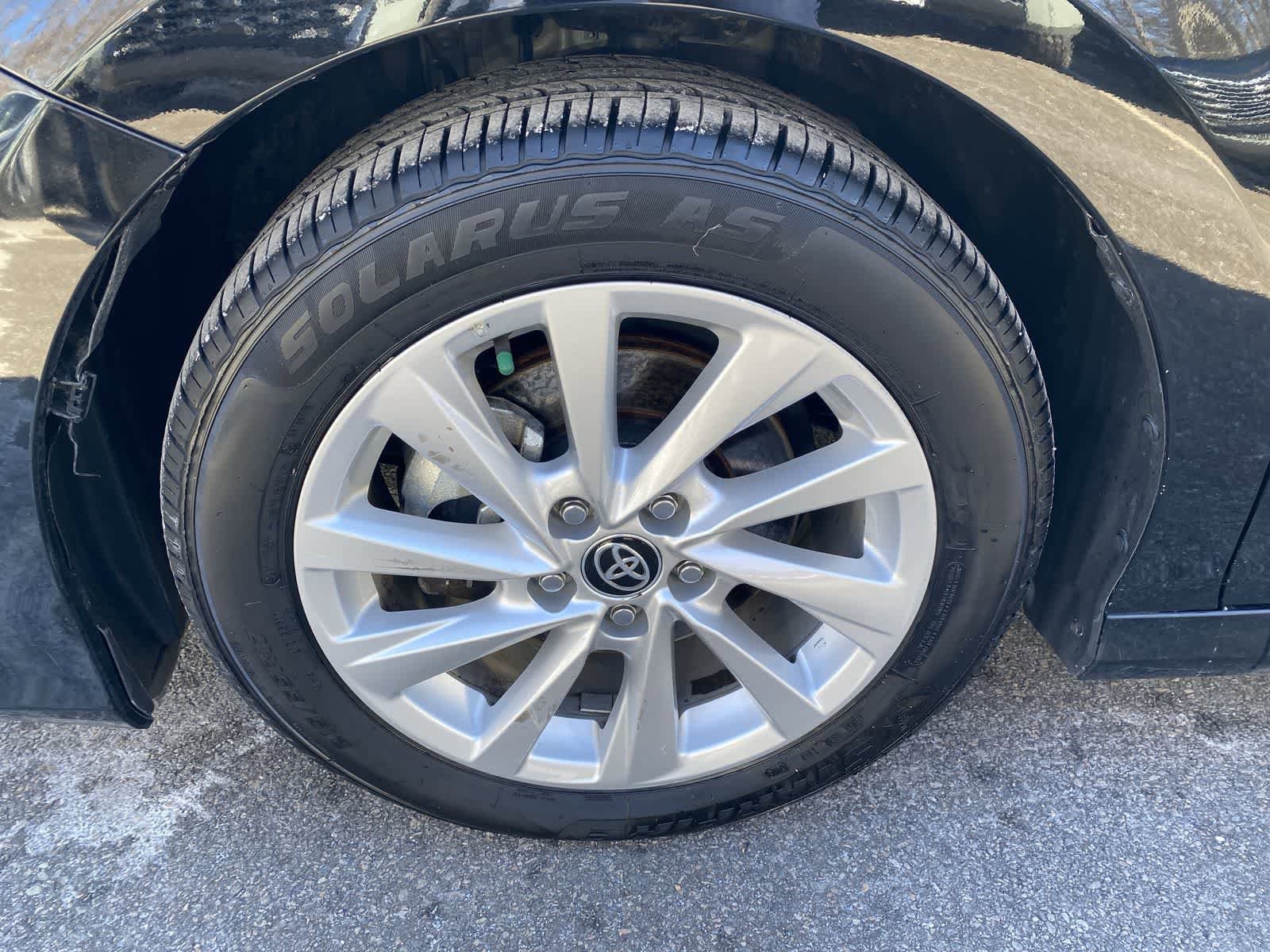 Thumbnail: 2024 Toyota Camry - 19