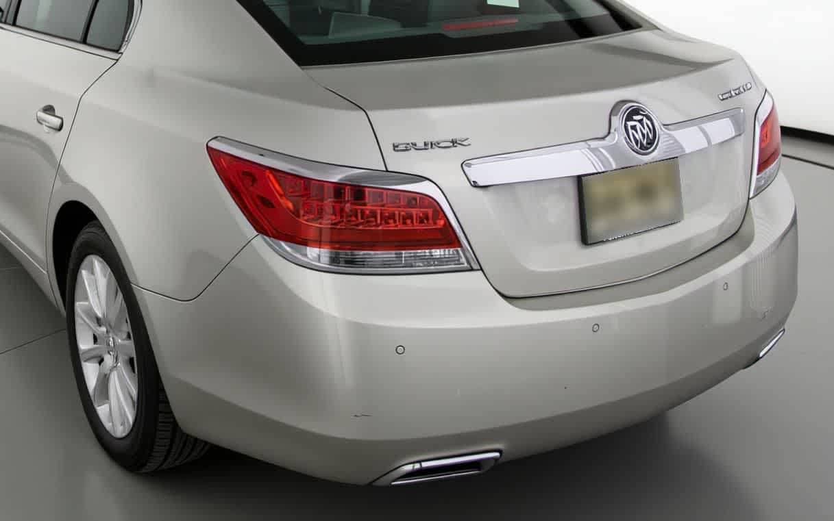 Thumbnail: 2013 Buick LaCrosse - 8