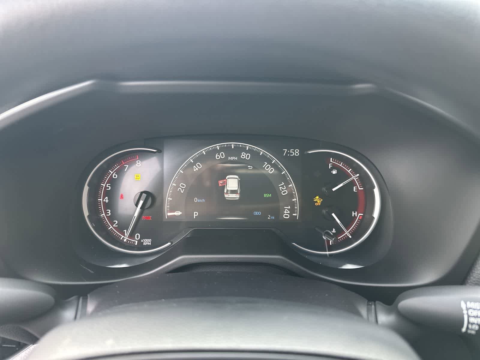 Thumbnail: 2025 Toyota RAV4 - 17