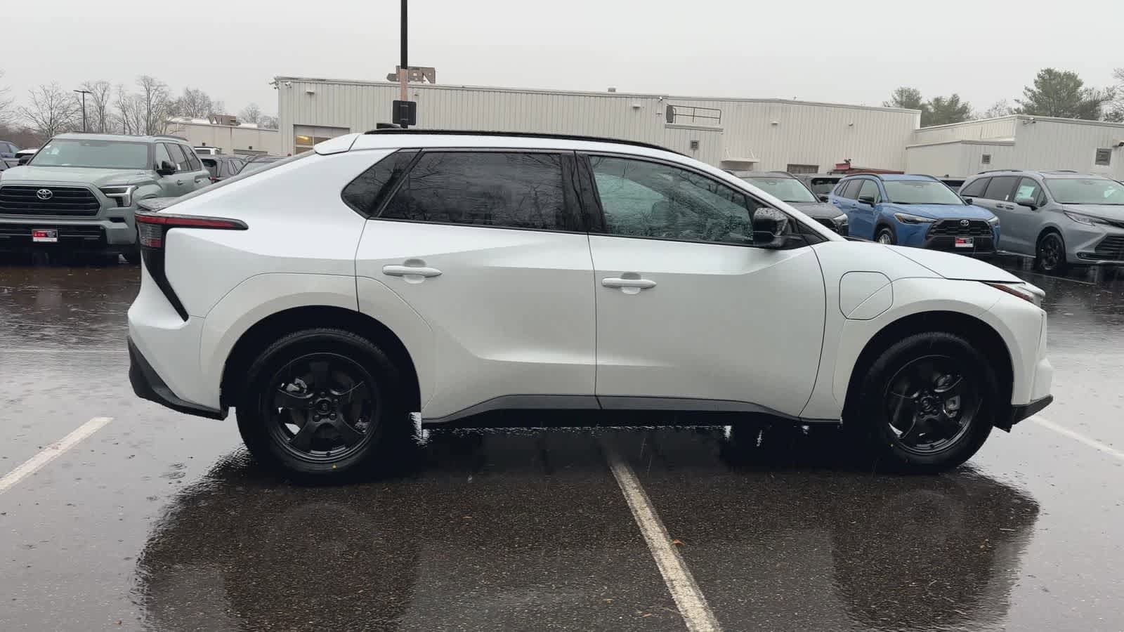 Thumbnail: 2026 Toyota bZ - 9