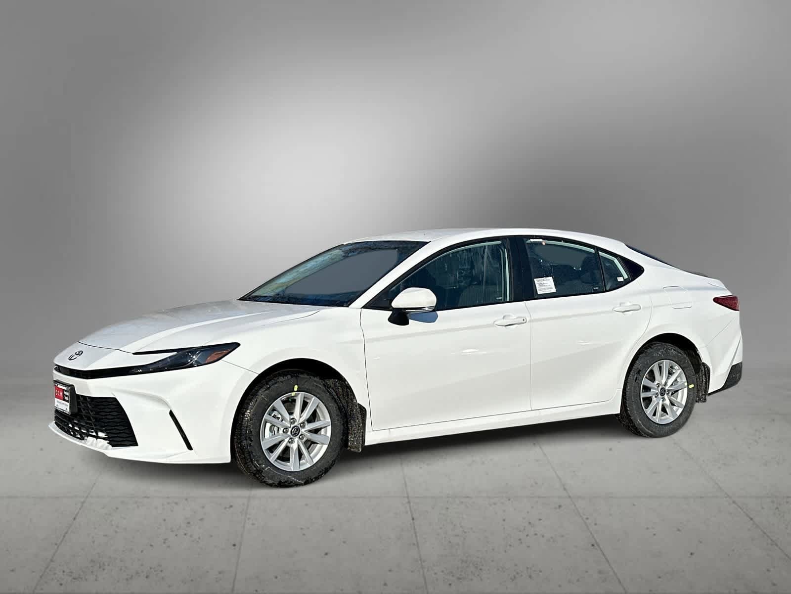 Thumbnail: 2026 Toyota Camry - 1