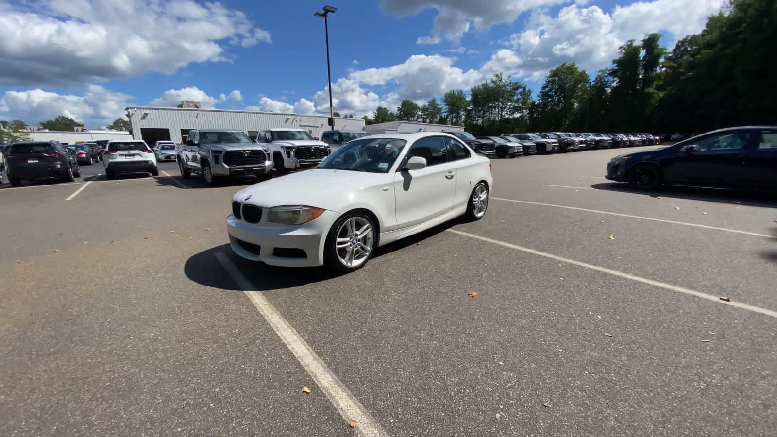 2012 Bmw 135i 1-Series photo 4