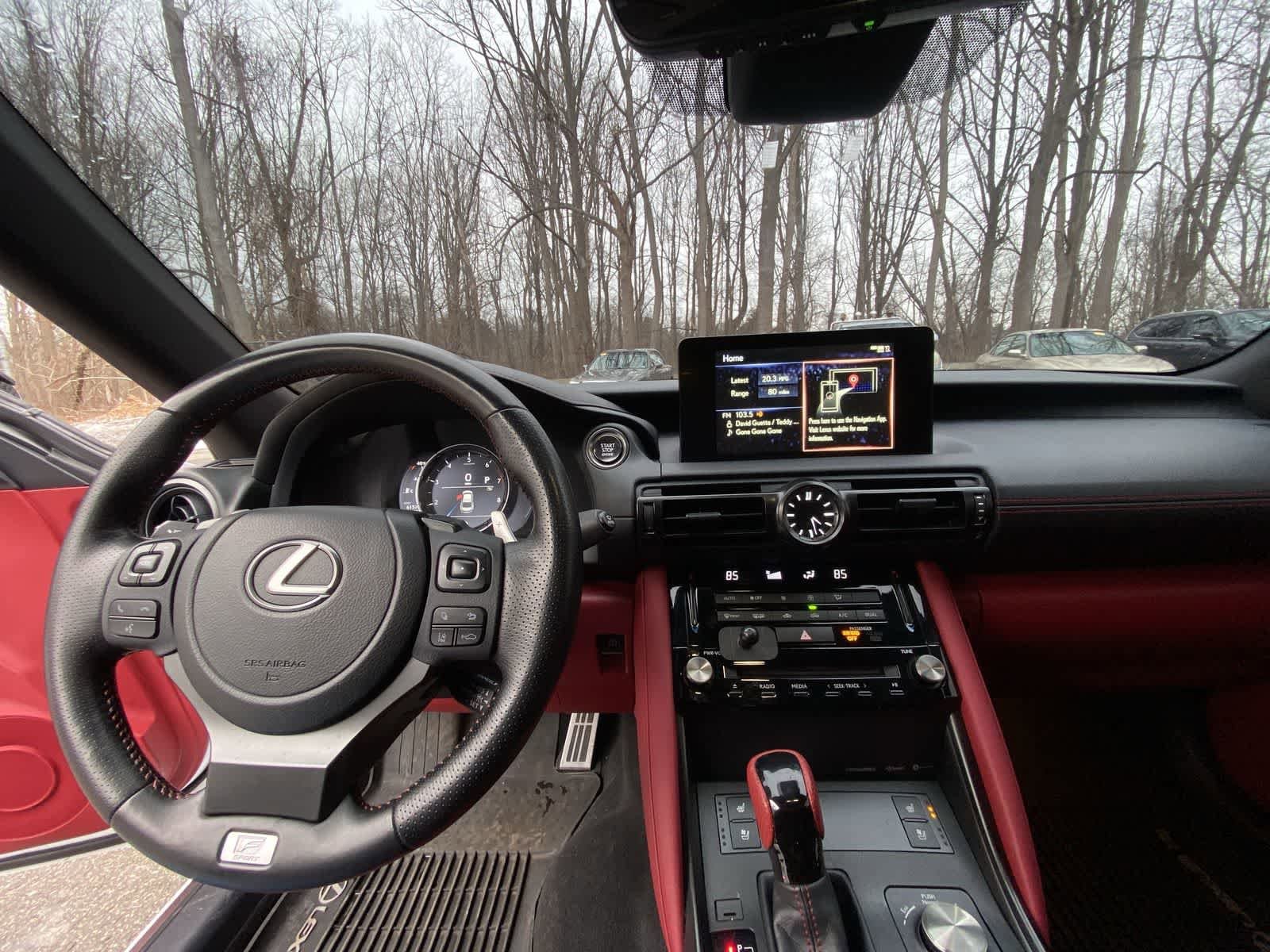 Thumbnail: 2023 Lexus IS - 25