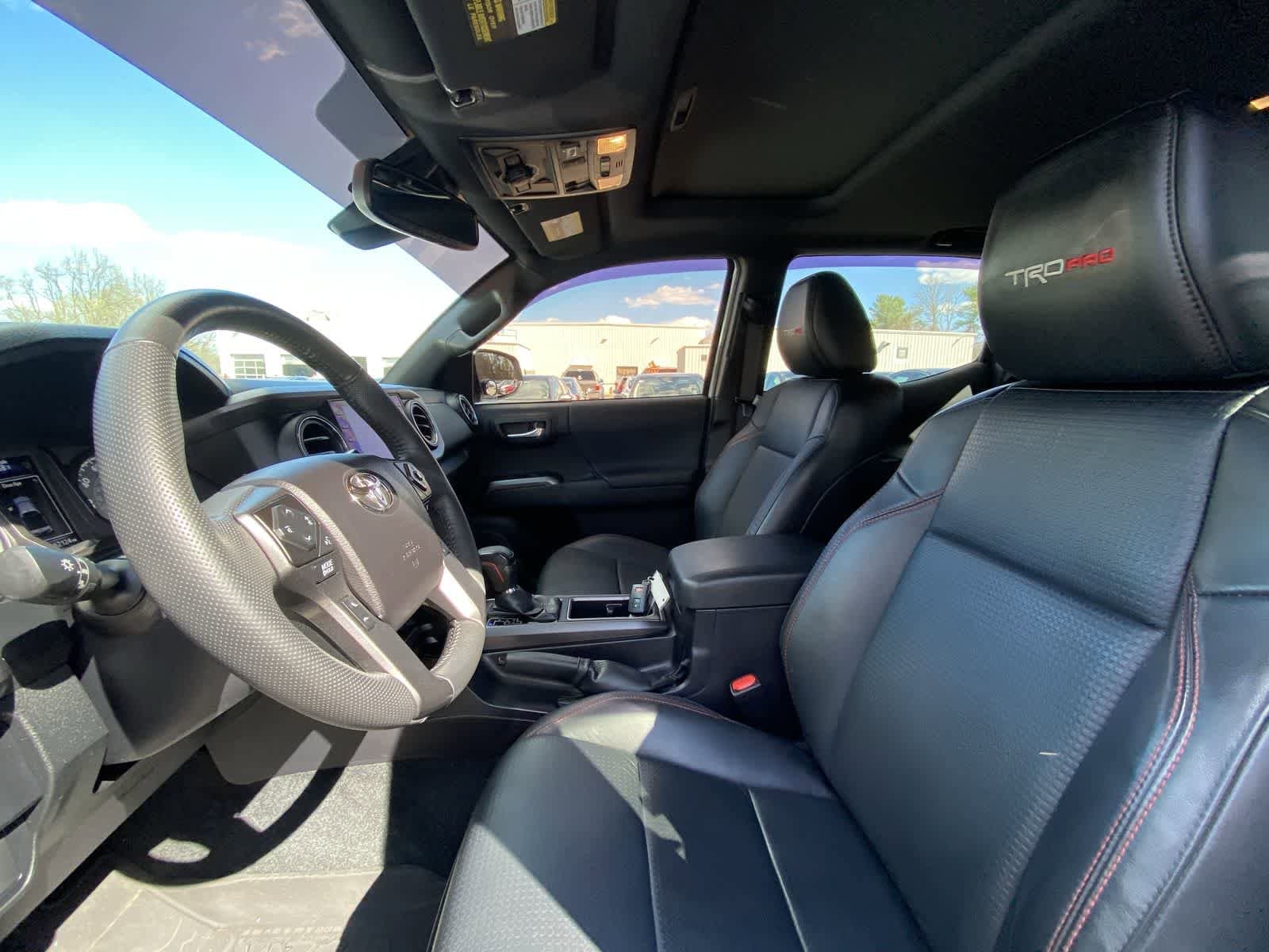 Thumbnail: 2021 Toyota Tacoma - 20