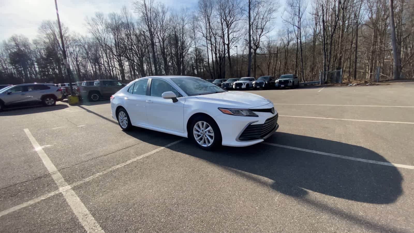 Thumbnail: 2024 Toyota Camry - 8