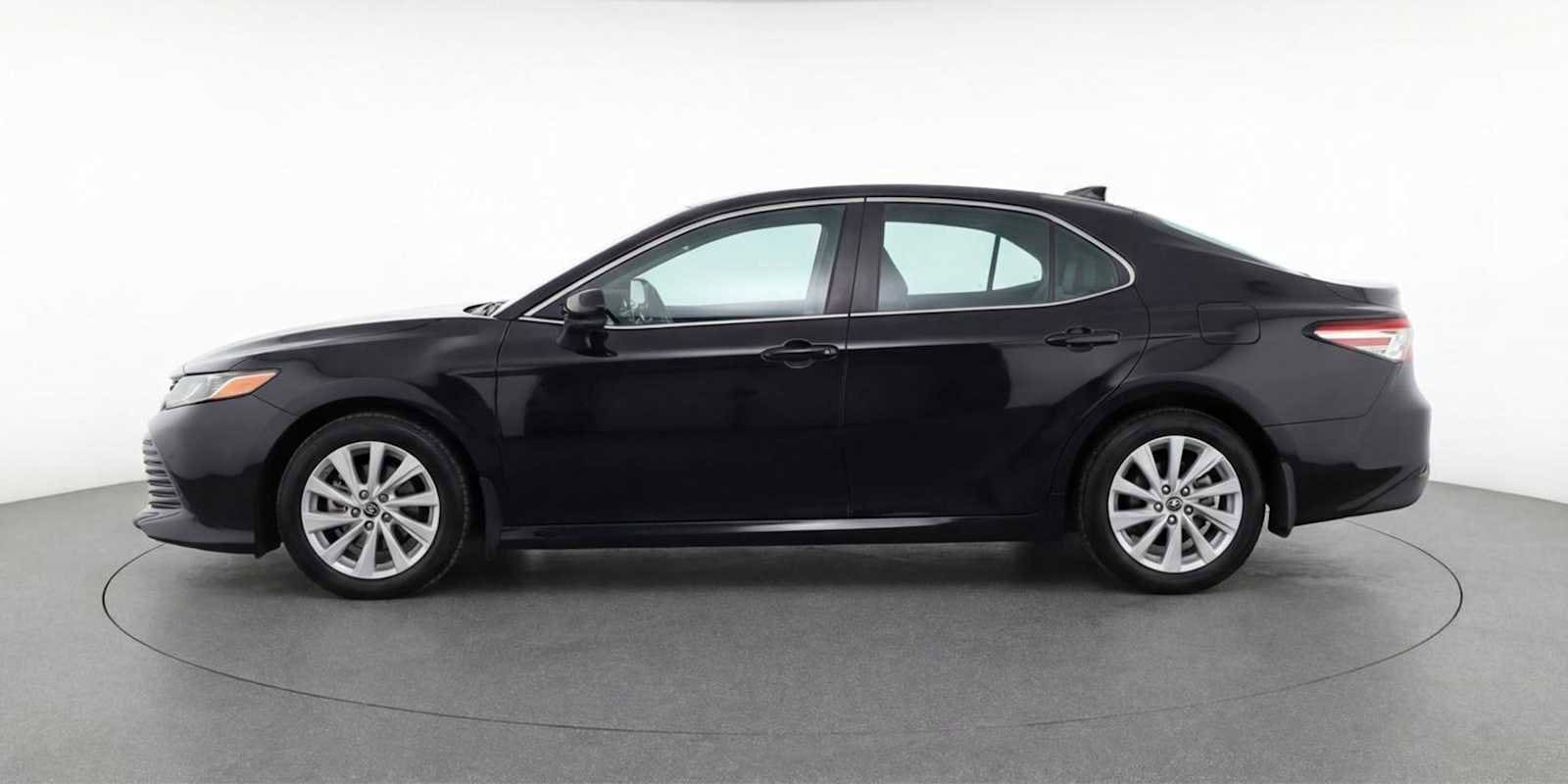 Thumbnail: 2024 Toyota Camry - 5