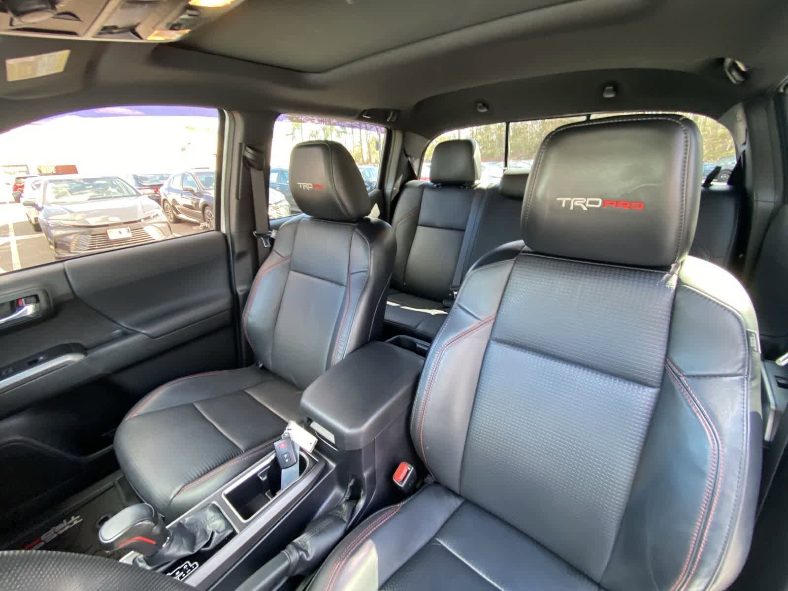 Thumbnail: 2021 Toyota Tacoma - 21