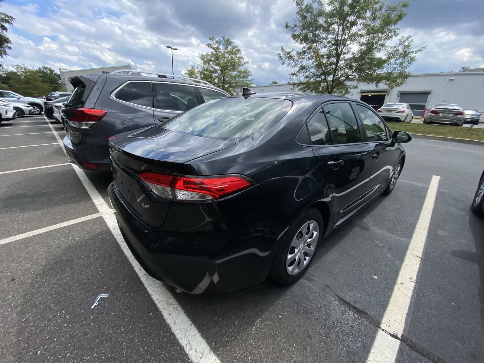 Thumbnail: 2020 Toyota Corolla - 7