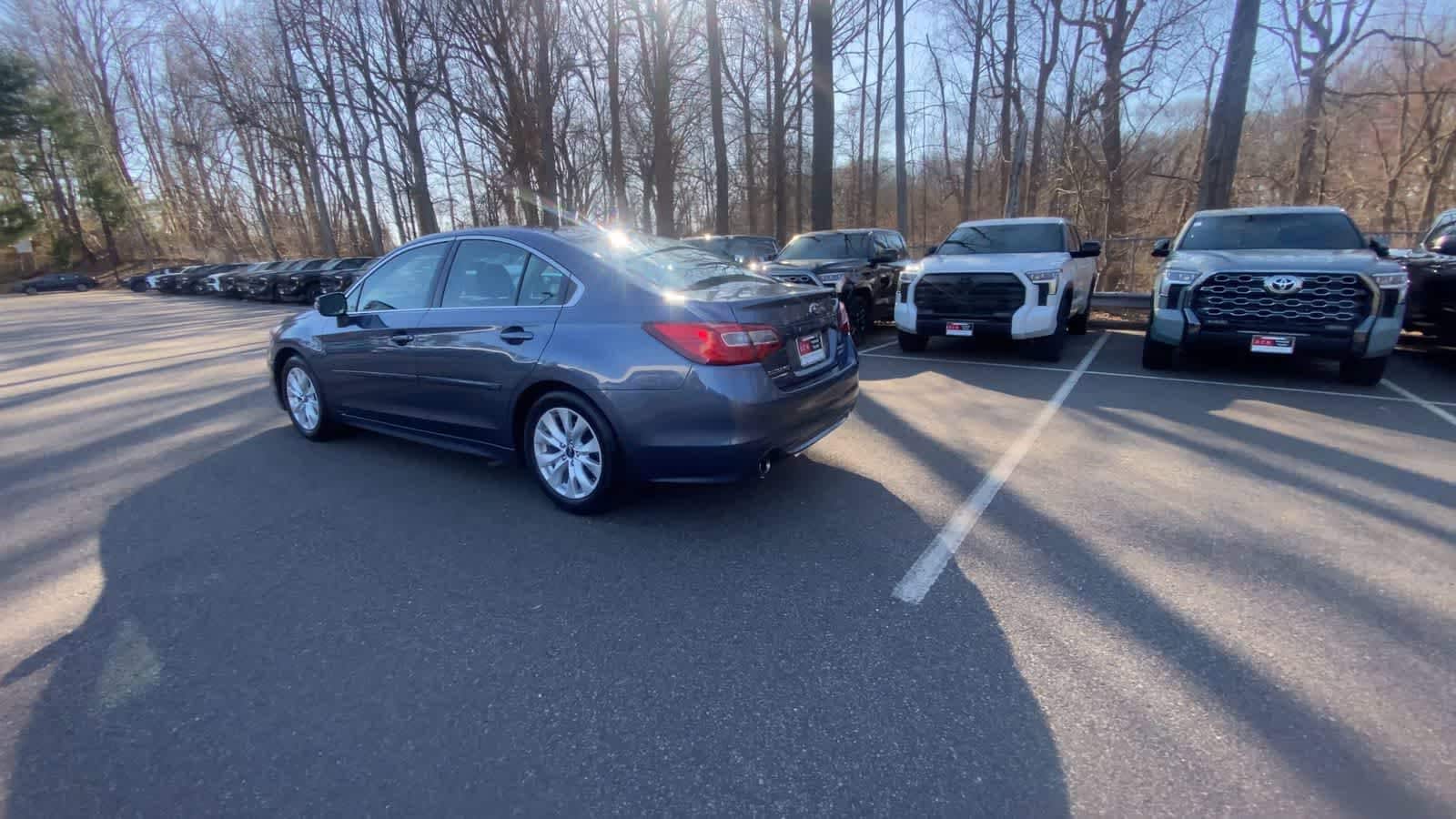 Thumbnail: 2017 Subaru Legacy - 6