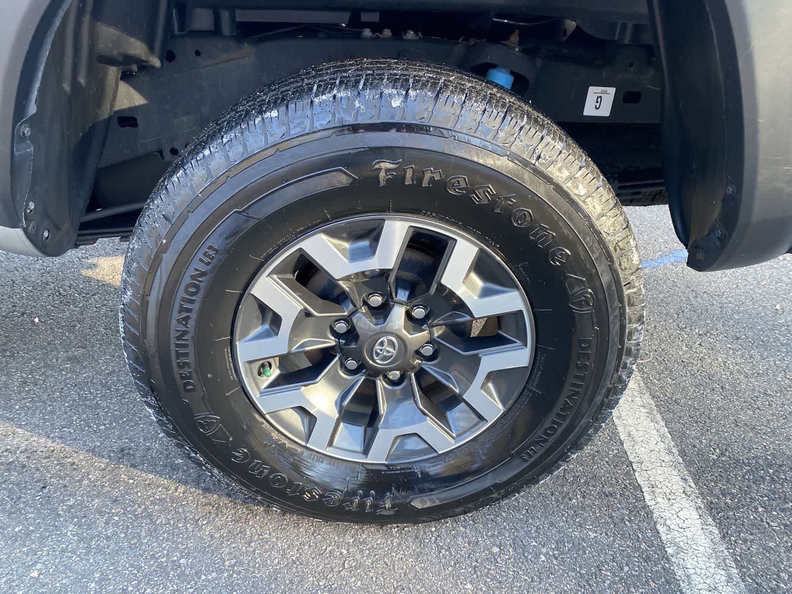 Thumbnail: 2023 Toyota Tacoma - 19