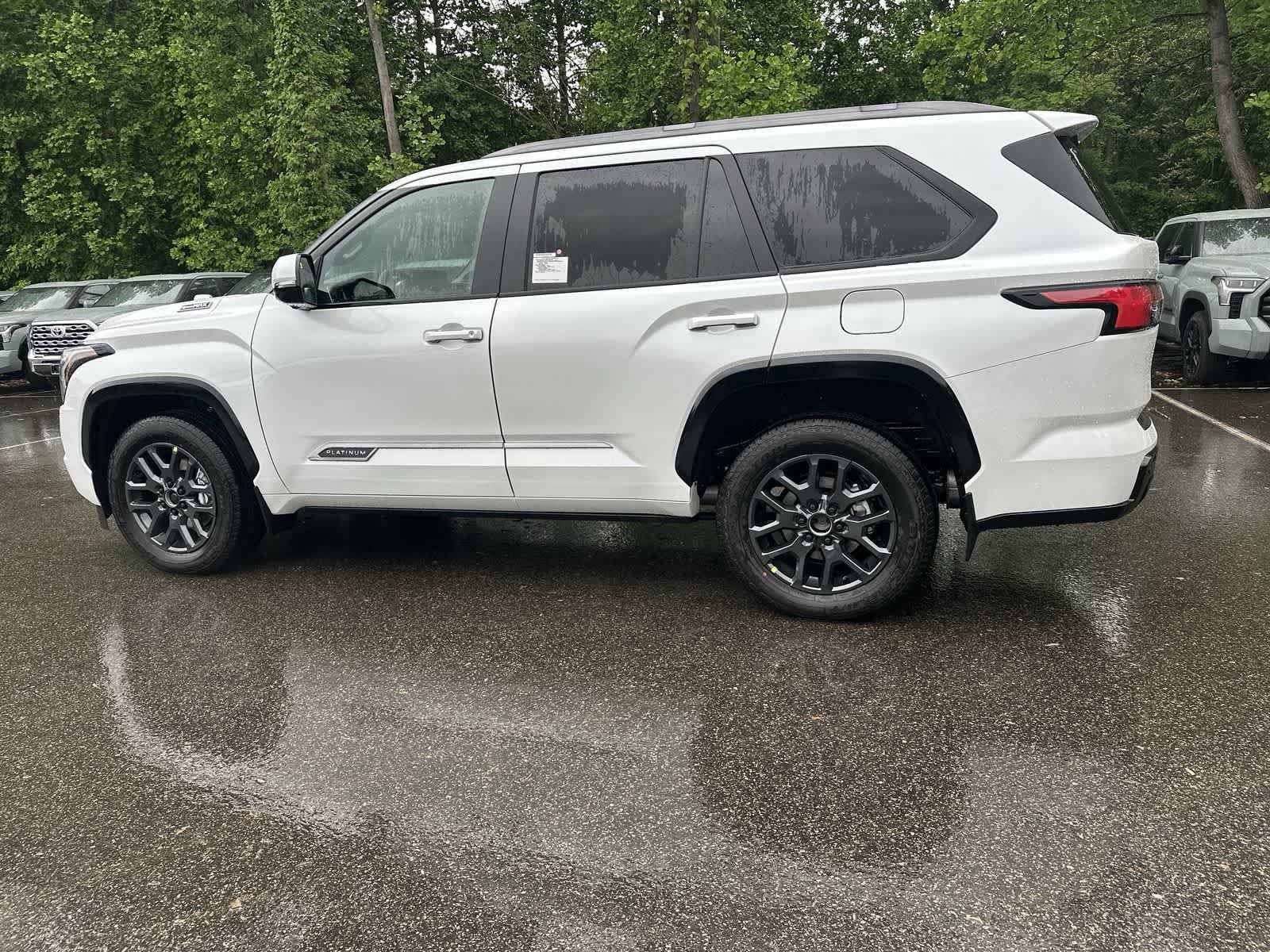 Thumbnail: 2026 Toyota Sequoia - 16