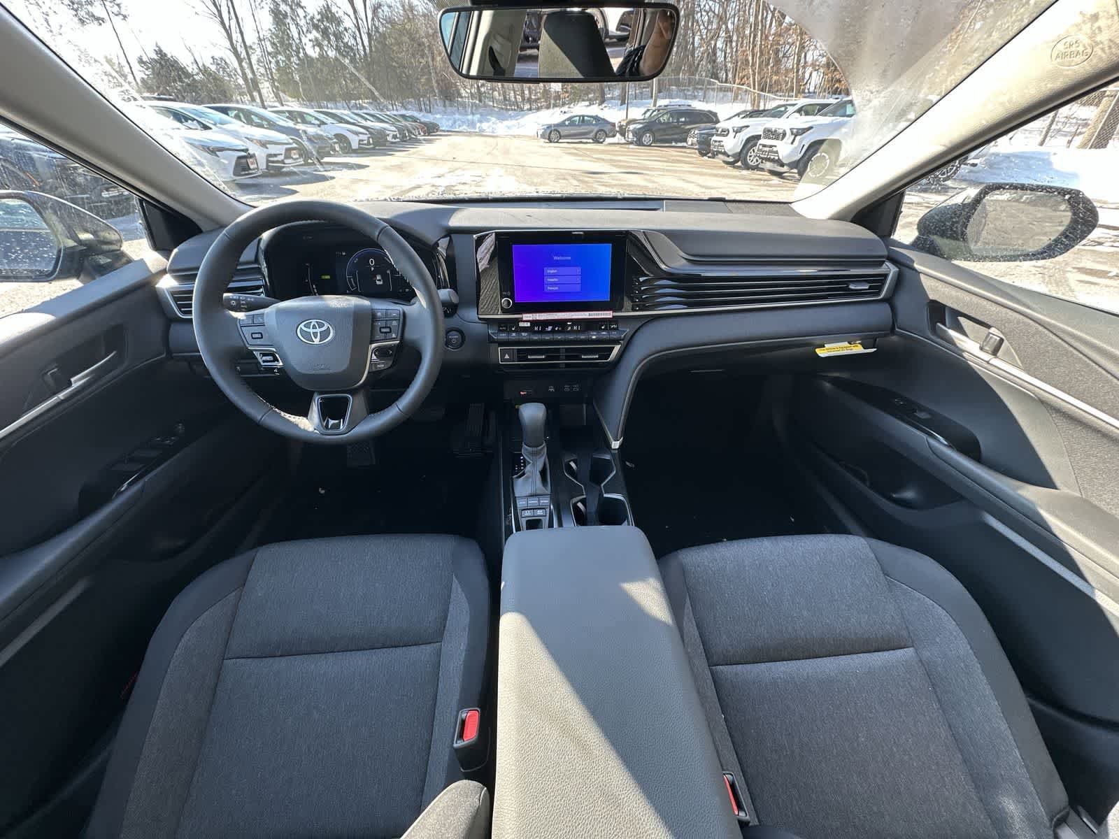 Thumbnail: 2026 Toyota Camry - 24