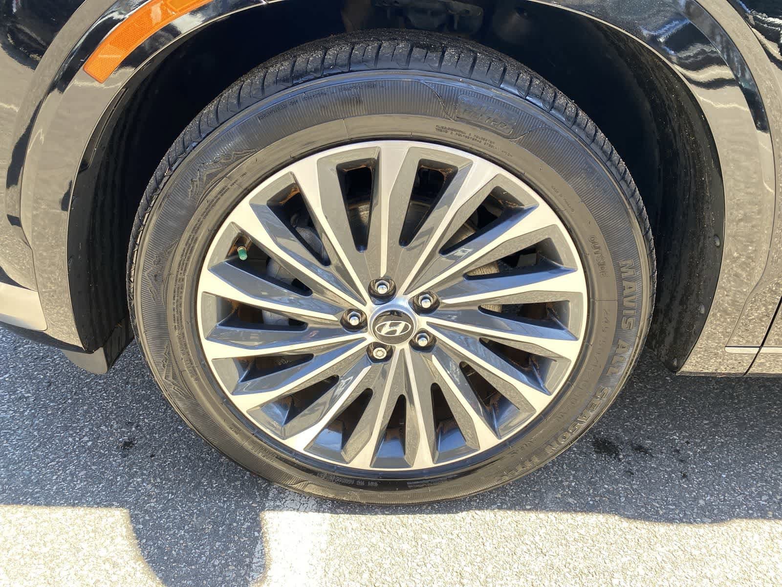 Thumbnail: 2023 Hyundai Palisade - 11