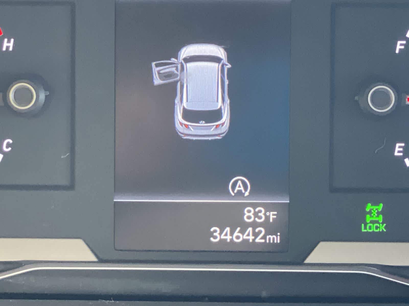 2023 Hyundai Tucson SE - Photo 32