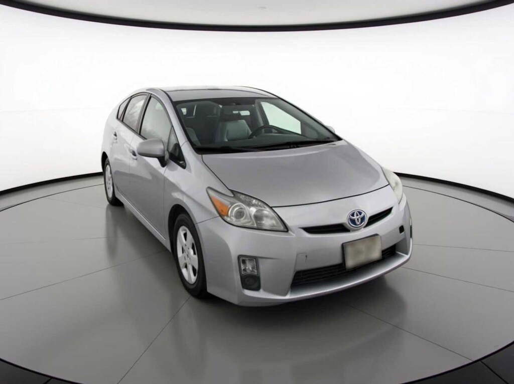Used 2011 Toyota Prius Three Hatchback