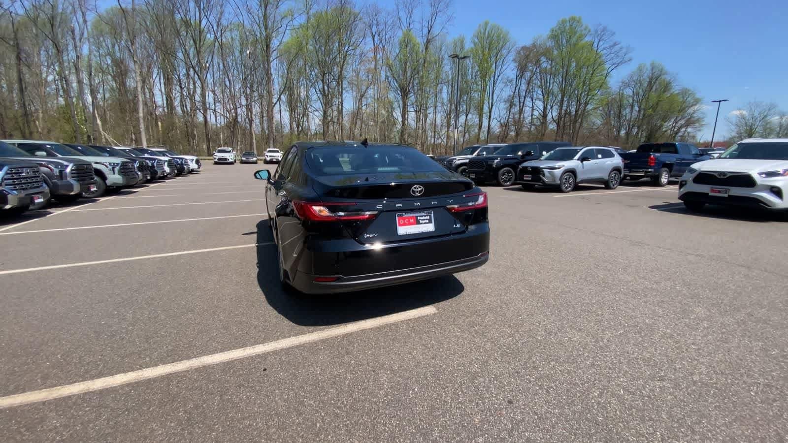 Thumbnail: 2025 Toyota Camry - 12