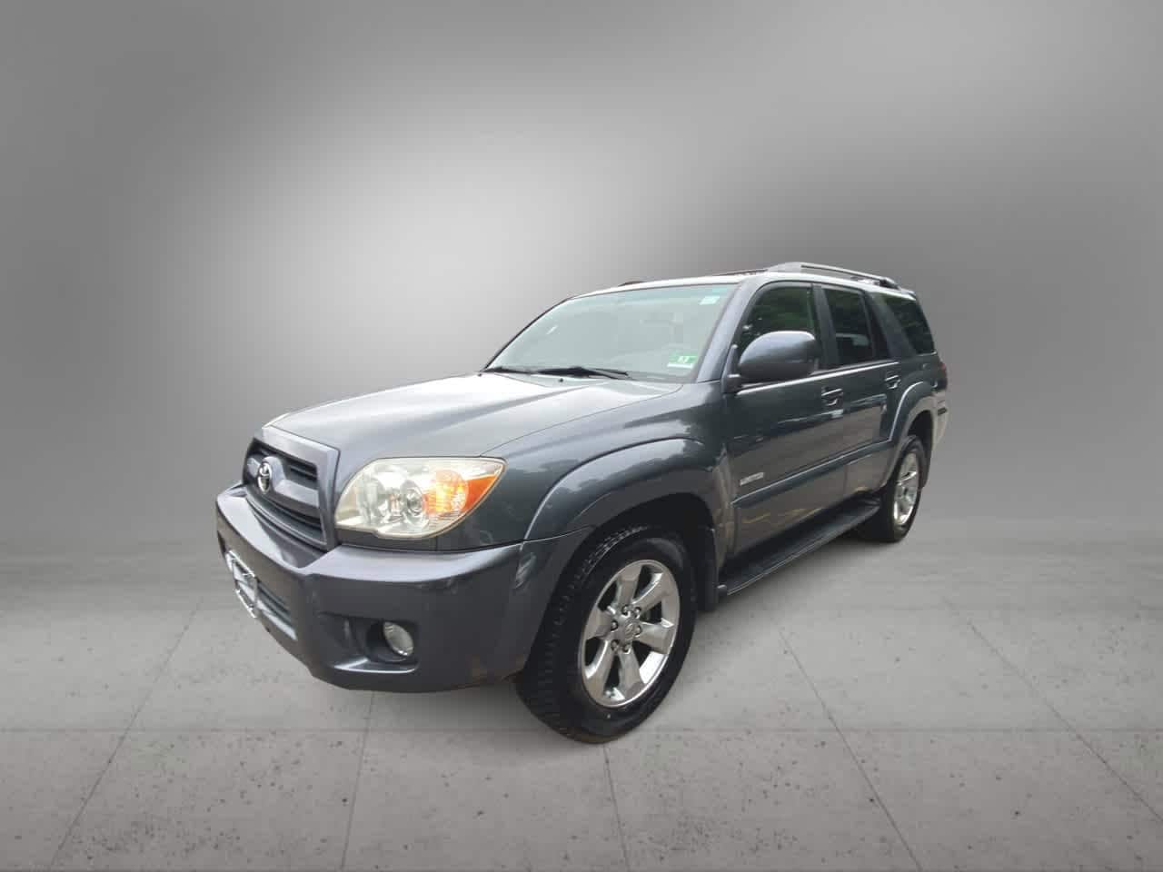 2008 Toyota 4Runner Limited -
                  Freehold, NJ