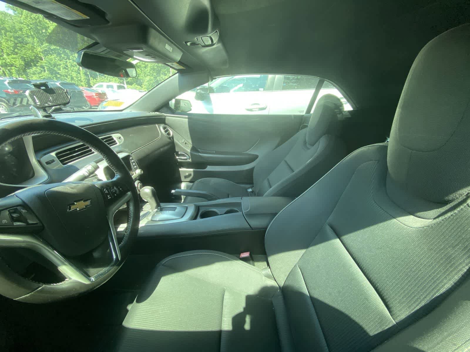 Thumbnail: 2015 Chevrolet Camaro - 6