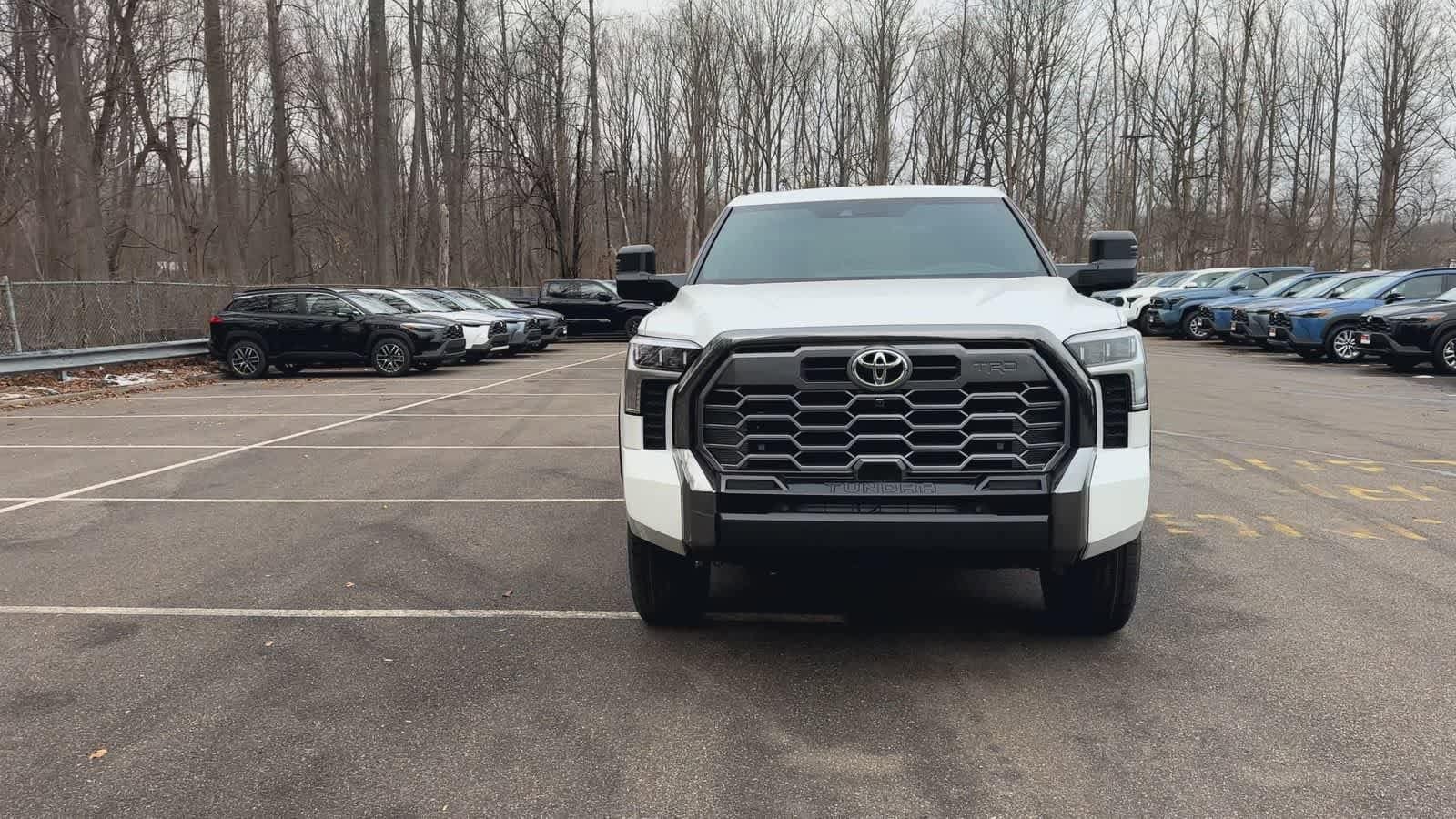 Thumbnail: 2026 Toyota Tundra - 3