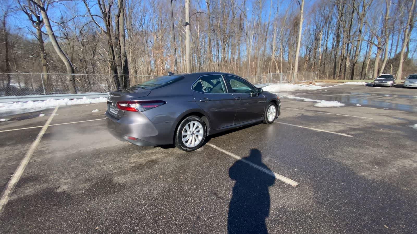 Thumbnail: 2024 Toyota Camry - 14