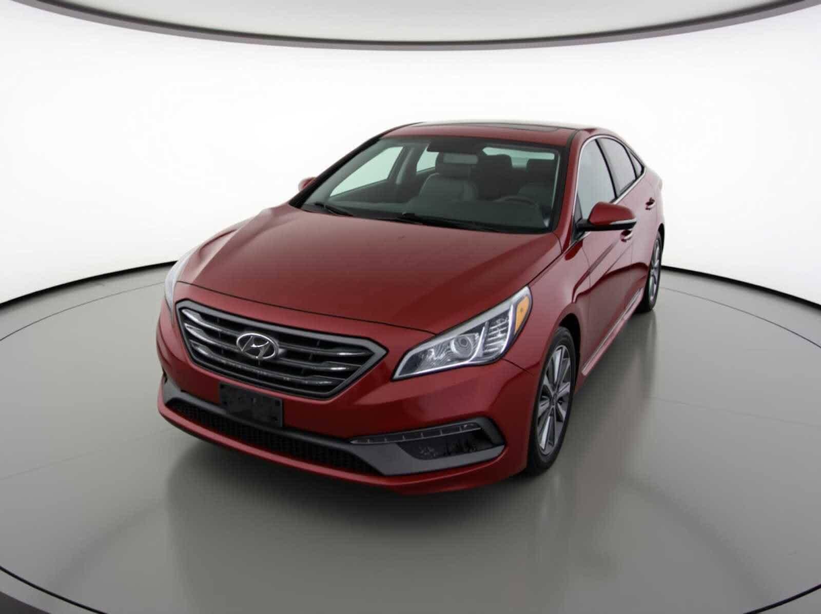 2017 Hyundai Sonata Limited