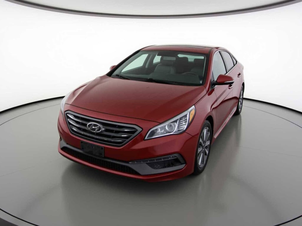 Used 2017 Hyundai Sonata Limited w/PZEV Sedan