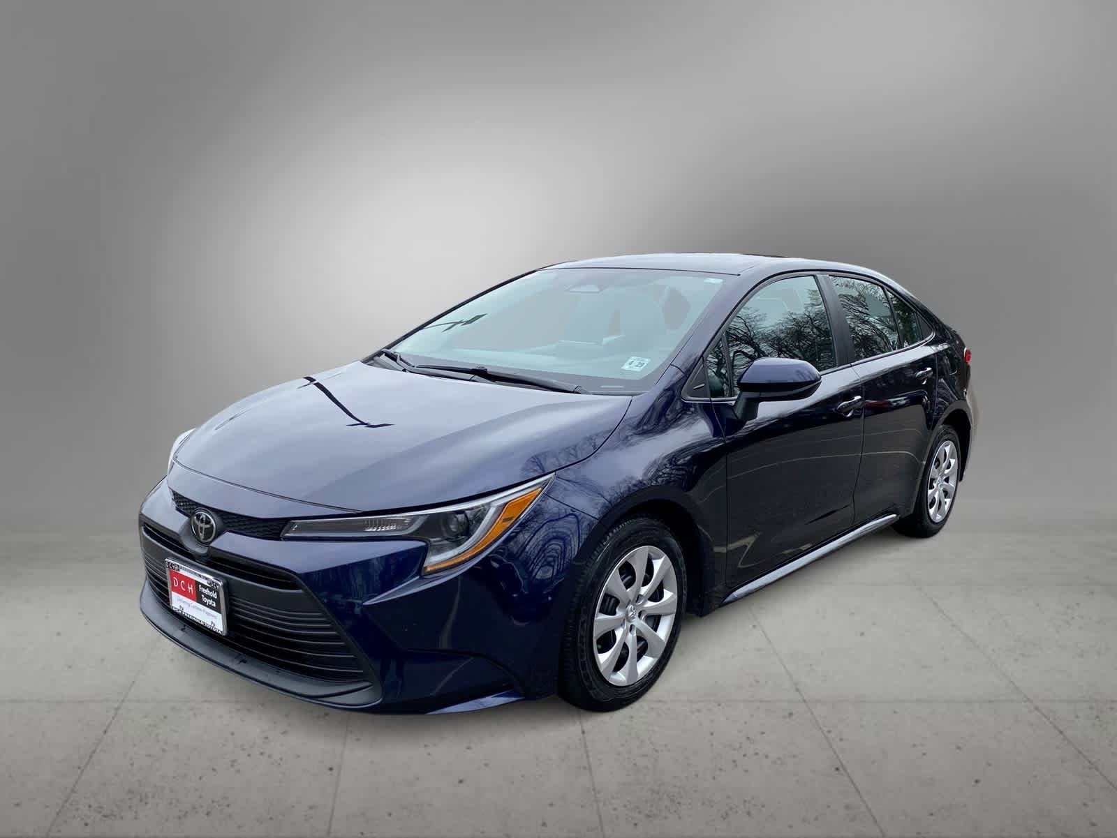 Thumbnail: 2024 Toyota Corolla - 6