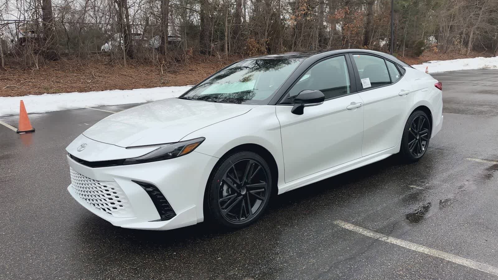 Thumbnail: 2026 Toyota Camry - 4