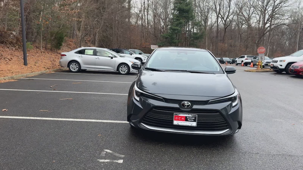 New 2026 Toyota Corolla Hybrid XLE Sedan
